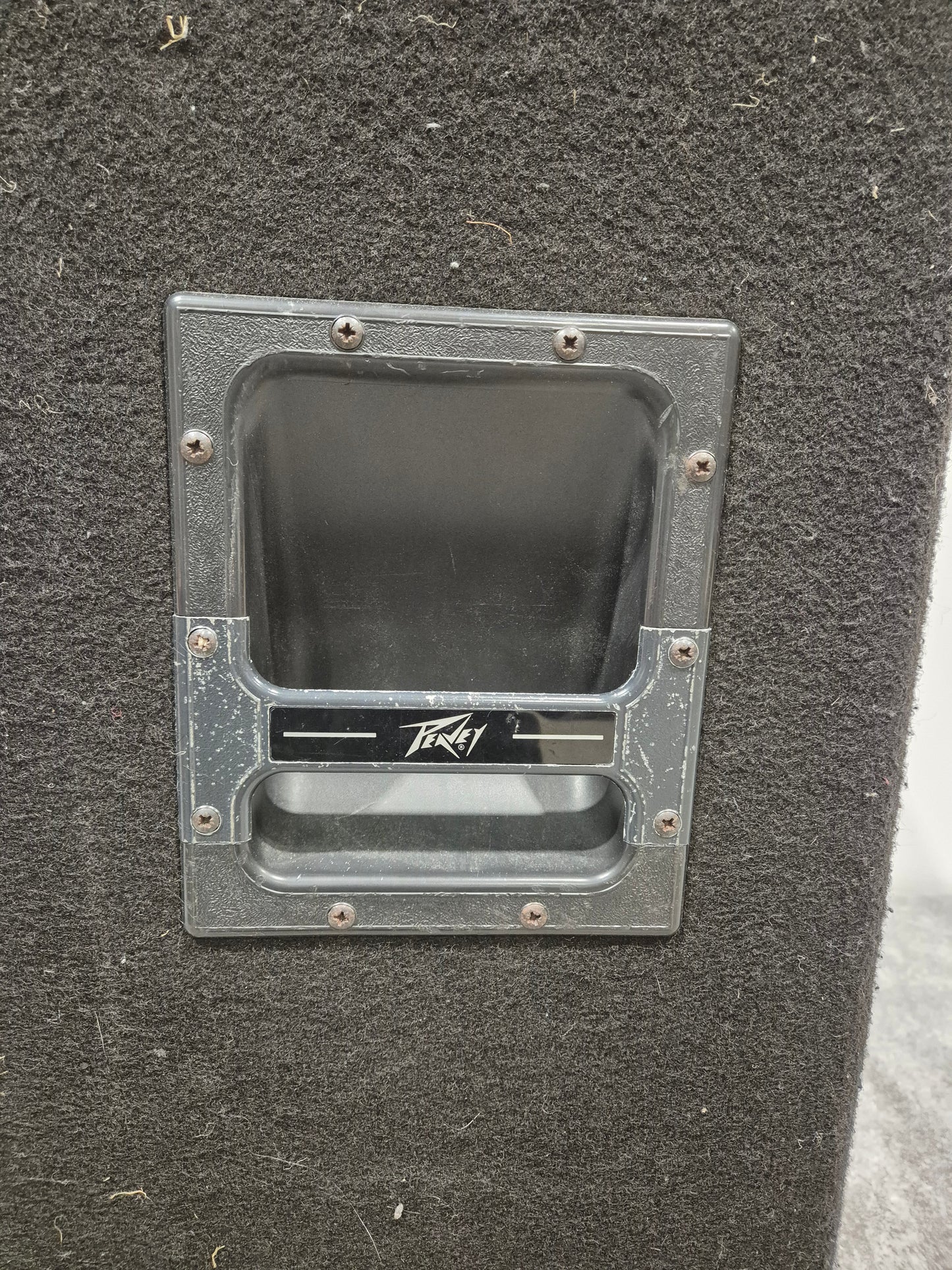 Peavey Hisys 2 - 600-watts Full-Range Operation PA Speaker