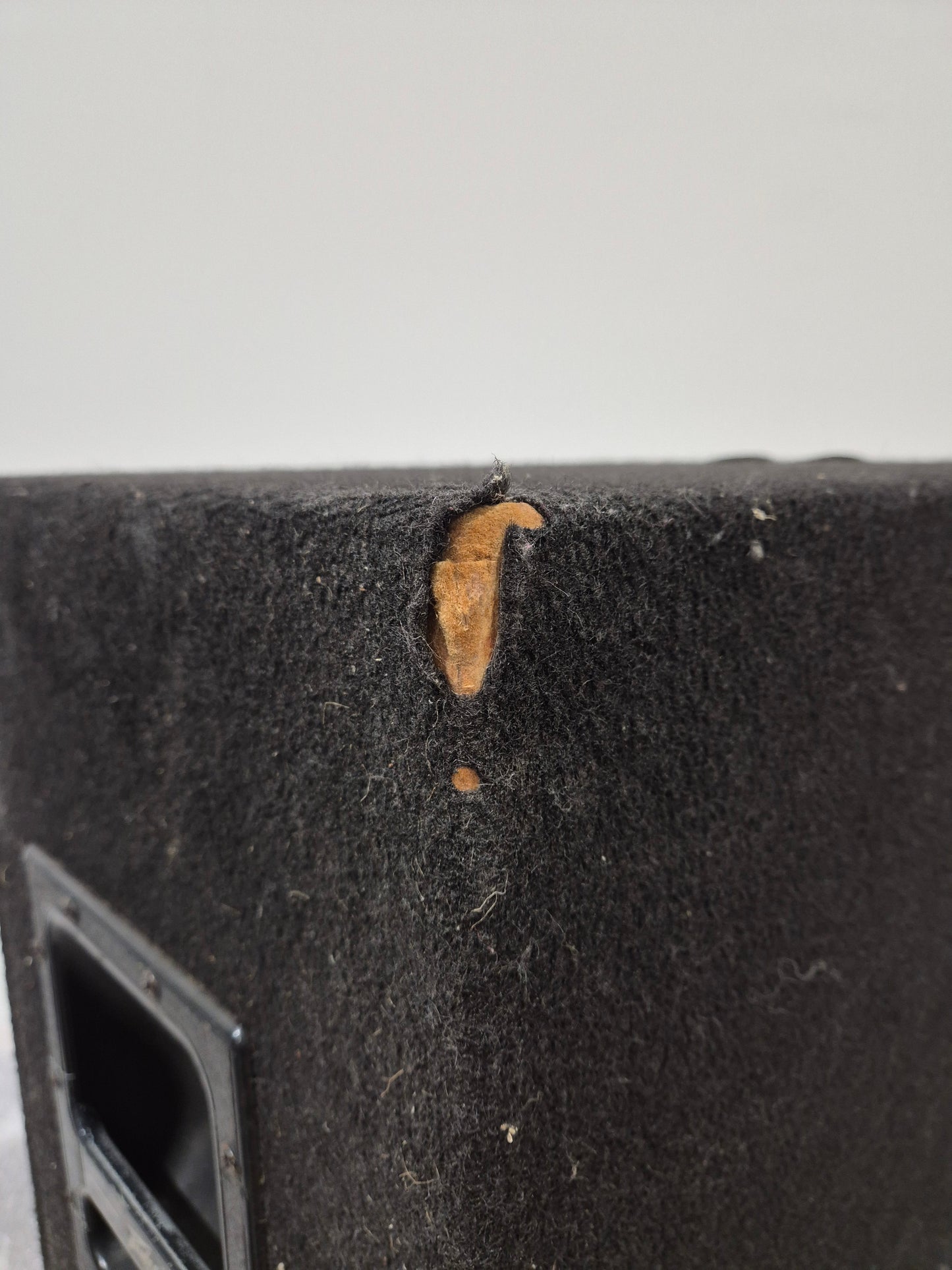 Peavey Hisys 2 - 600-watts Full-Range Operation PA Speaker