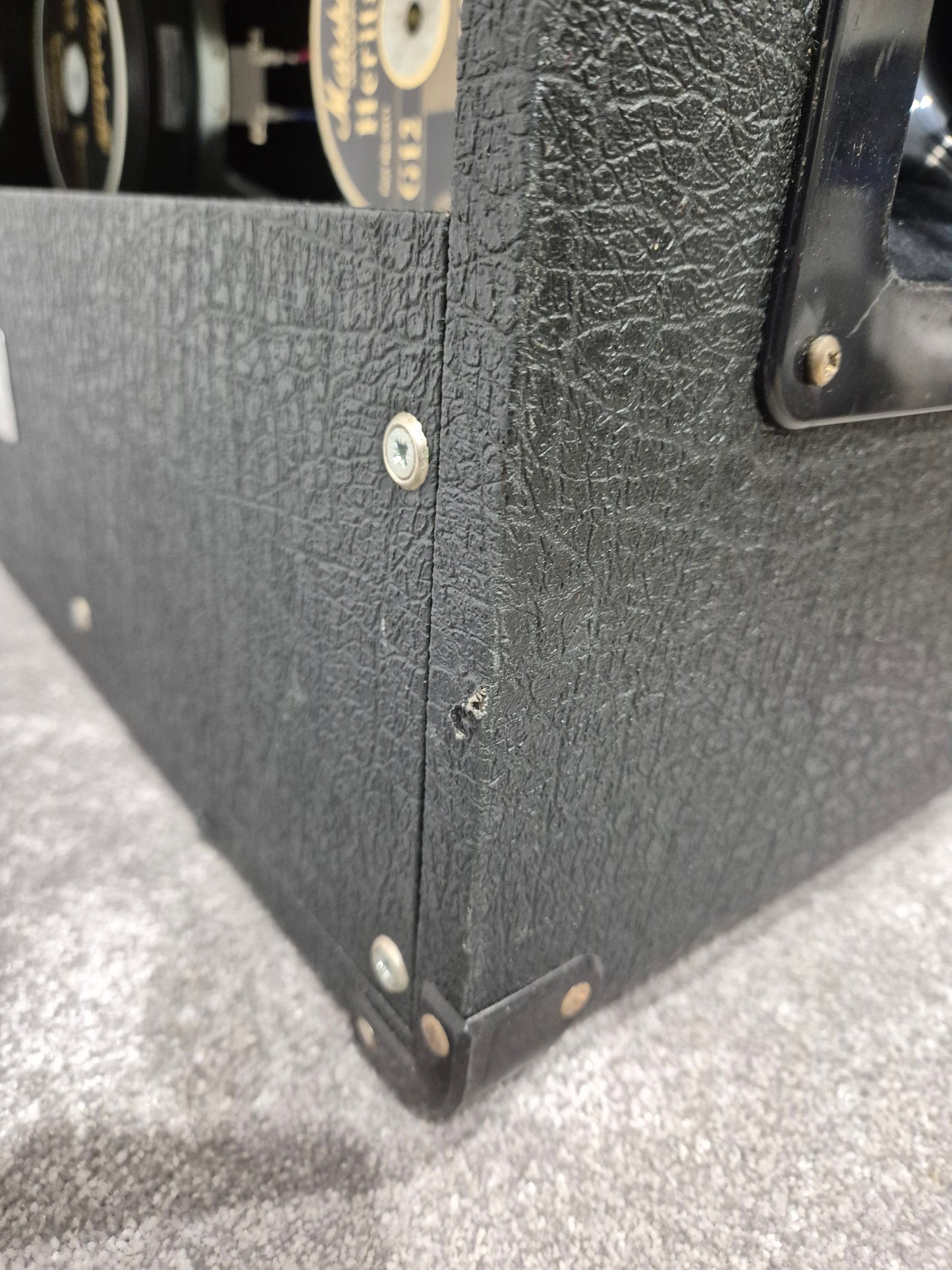Marshall JVMC212 - 150-watt 2x12" Guitar Speaker Cabinet