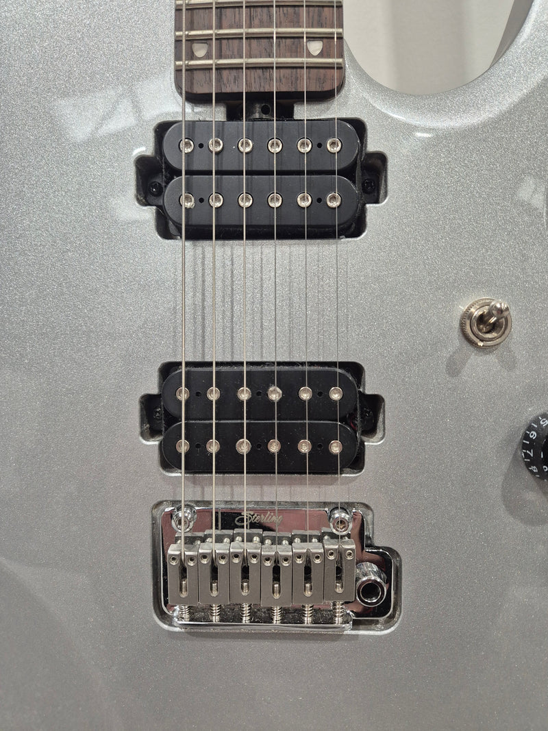 Music Man Sterling John Petrucci JP60 Electric Guitar - Excellent, S/N 025879 w/ Gig Bag - image 4
