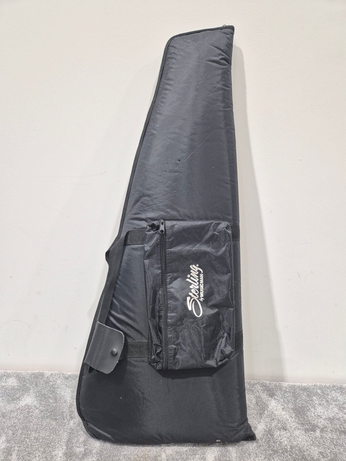 Music Man Sterling John Petrucci JP60 Electric Guitar – Excellent, S/N 025879 w/ Gig Bag