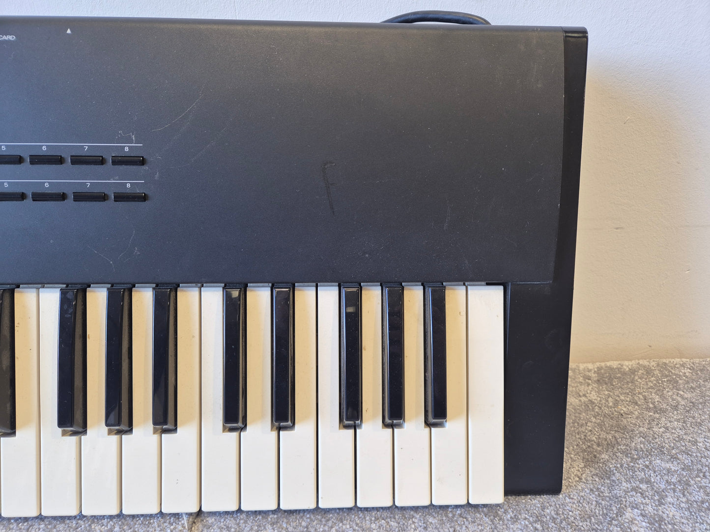 Roland U-20 - PCM-Sample Synthesizer w/ Original Box (Spares or Repairs)