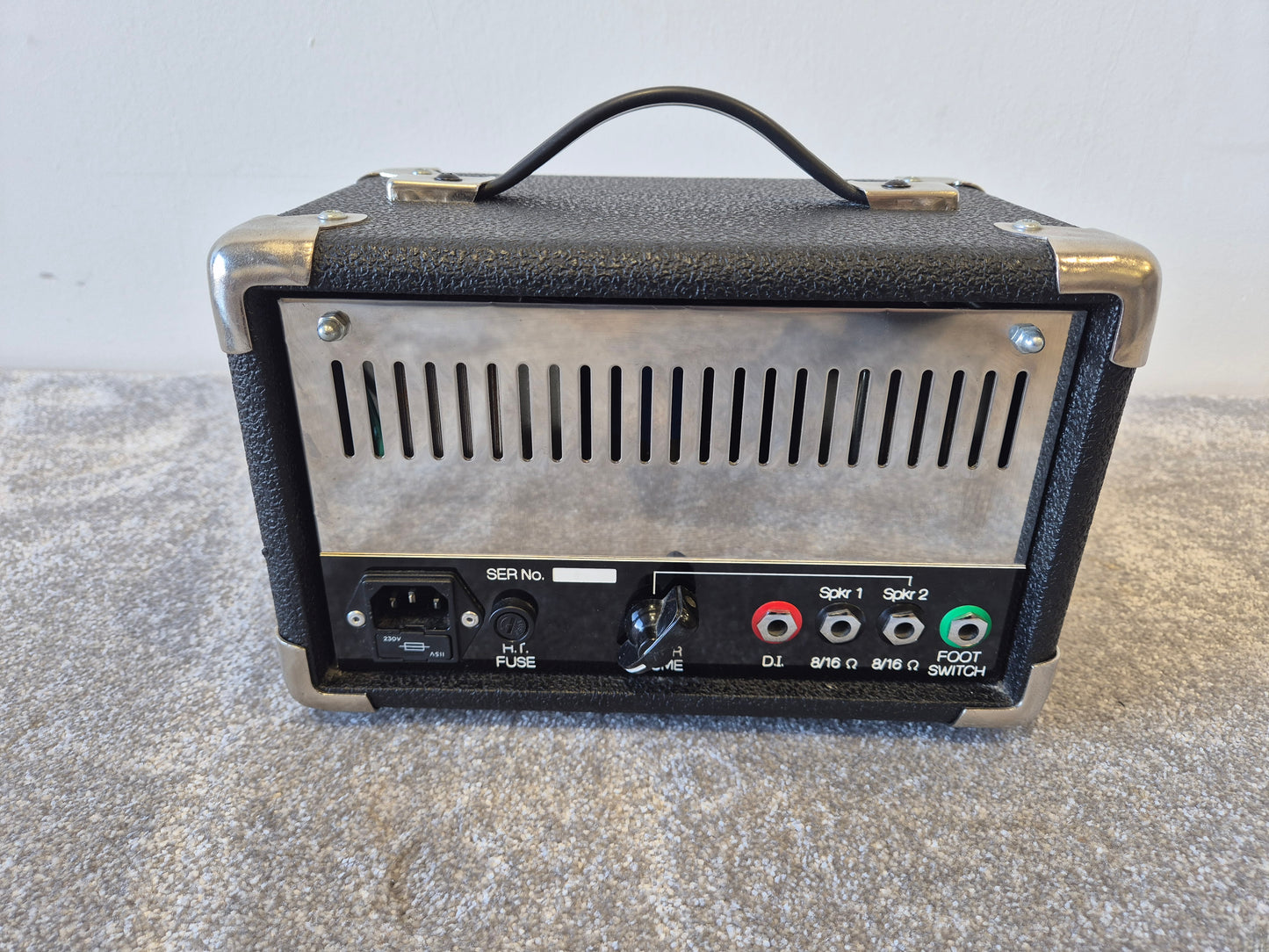 Matamp MiniMat - Compact Low-Wattage Guitar Amplifier