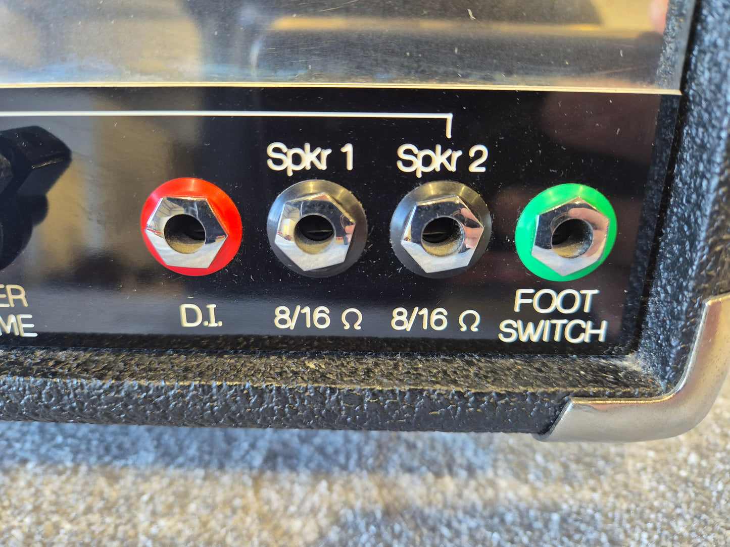 Matamp MiniMat - Compact Low-Wattage Guitar Amplifier