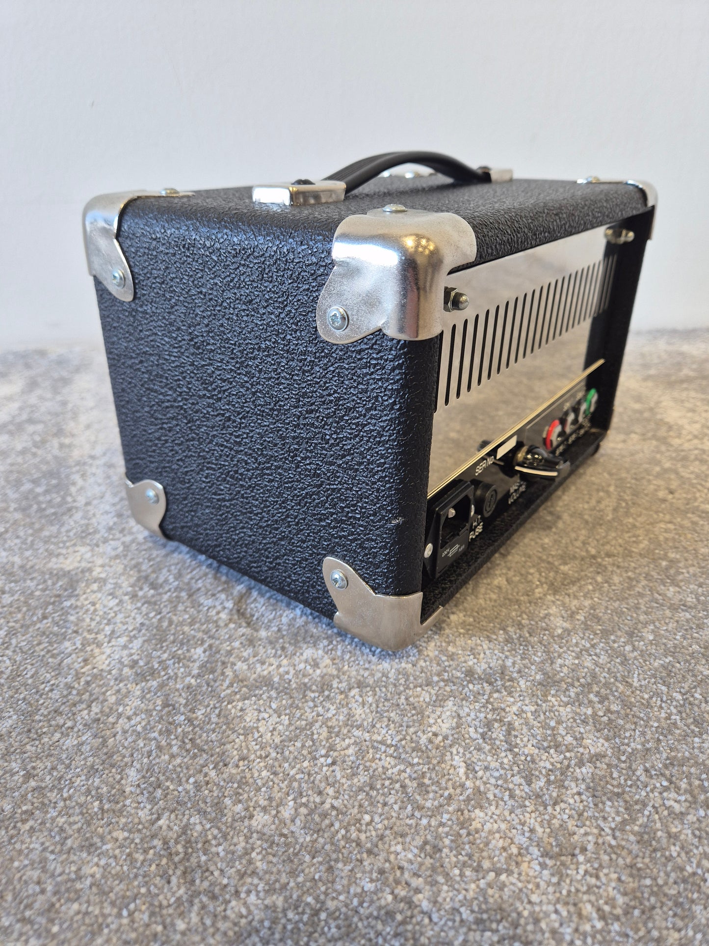 Matamp MiniMat - Compact Low-Wattage Guitar Amplifier