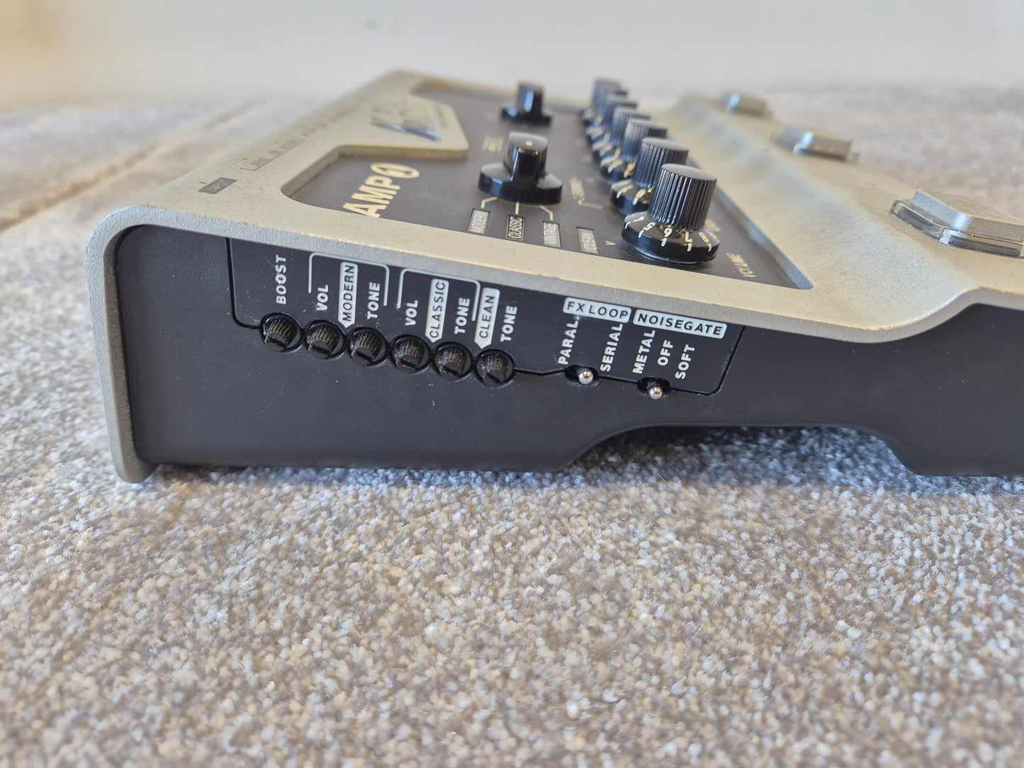 BluGuitar AMP1 - Compact and Versatile Guitar Amplifier w/ Original Box