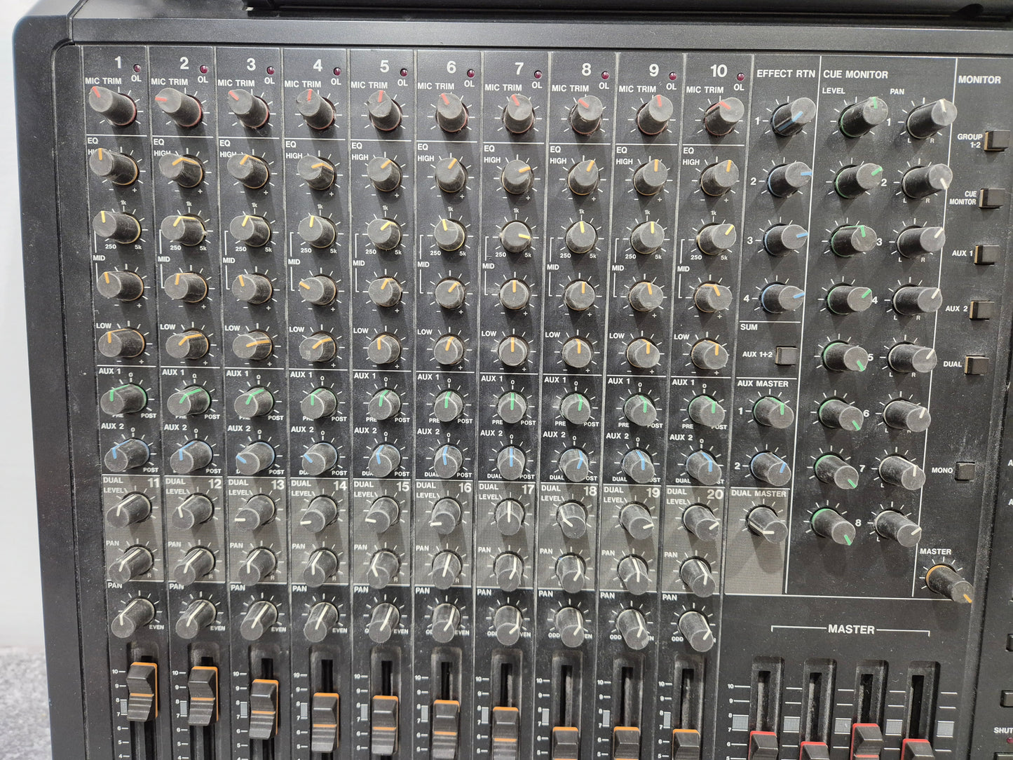 Tascam 688 - MidiStudio 688 8-Track Cassette Recorder