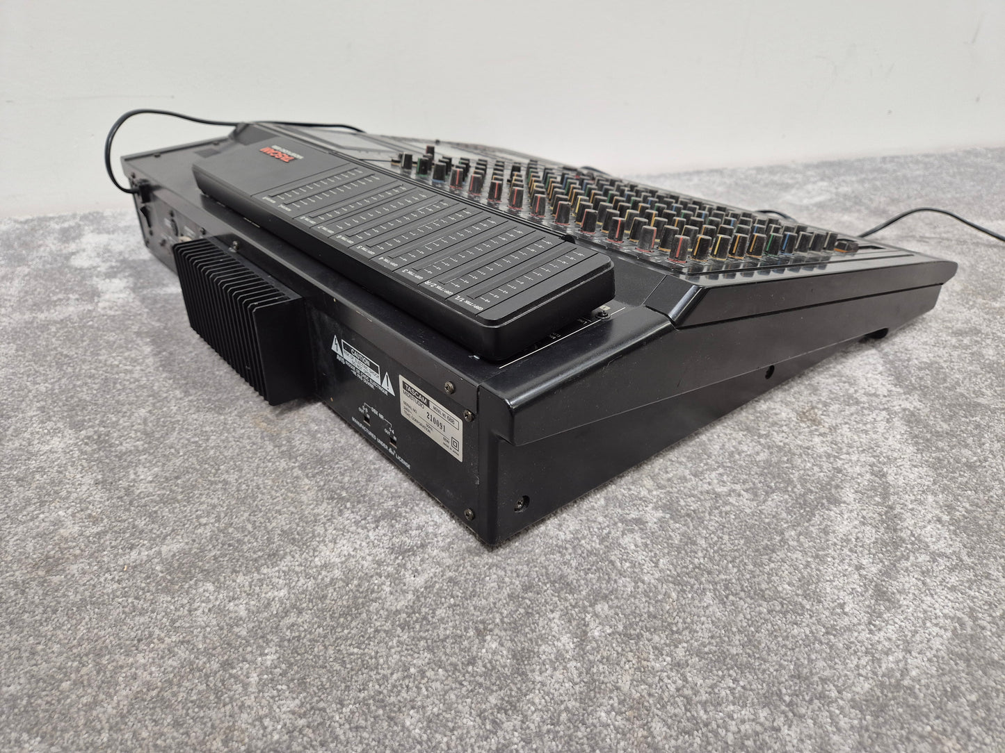 Tascam 688 - MidiStudio 688 8-Track Cassette Recorder
