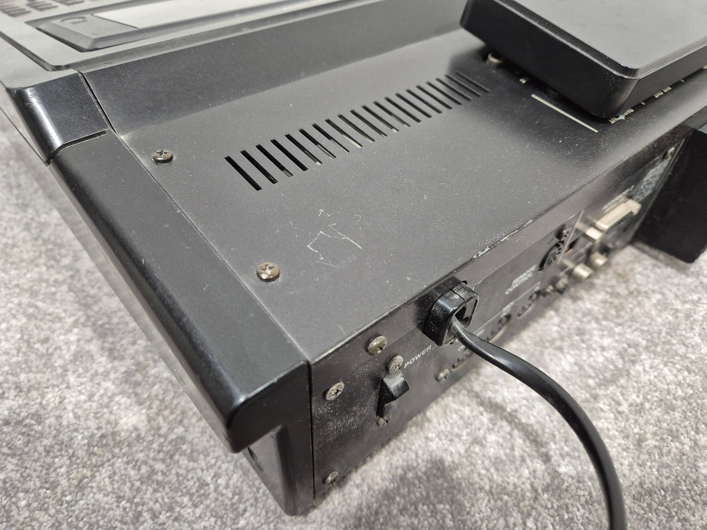 Tascam 688 - MidiStudio 688 8-Track Cassette Recorder