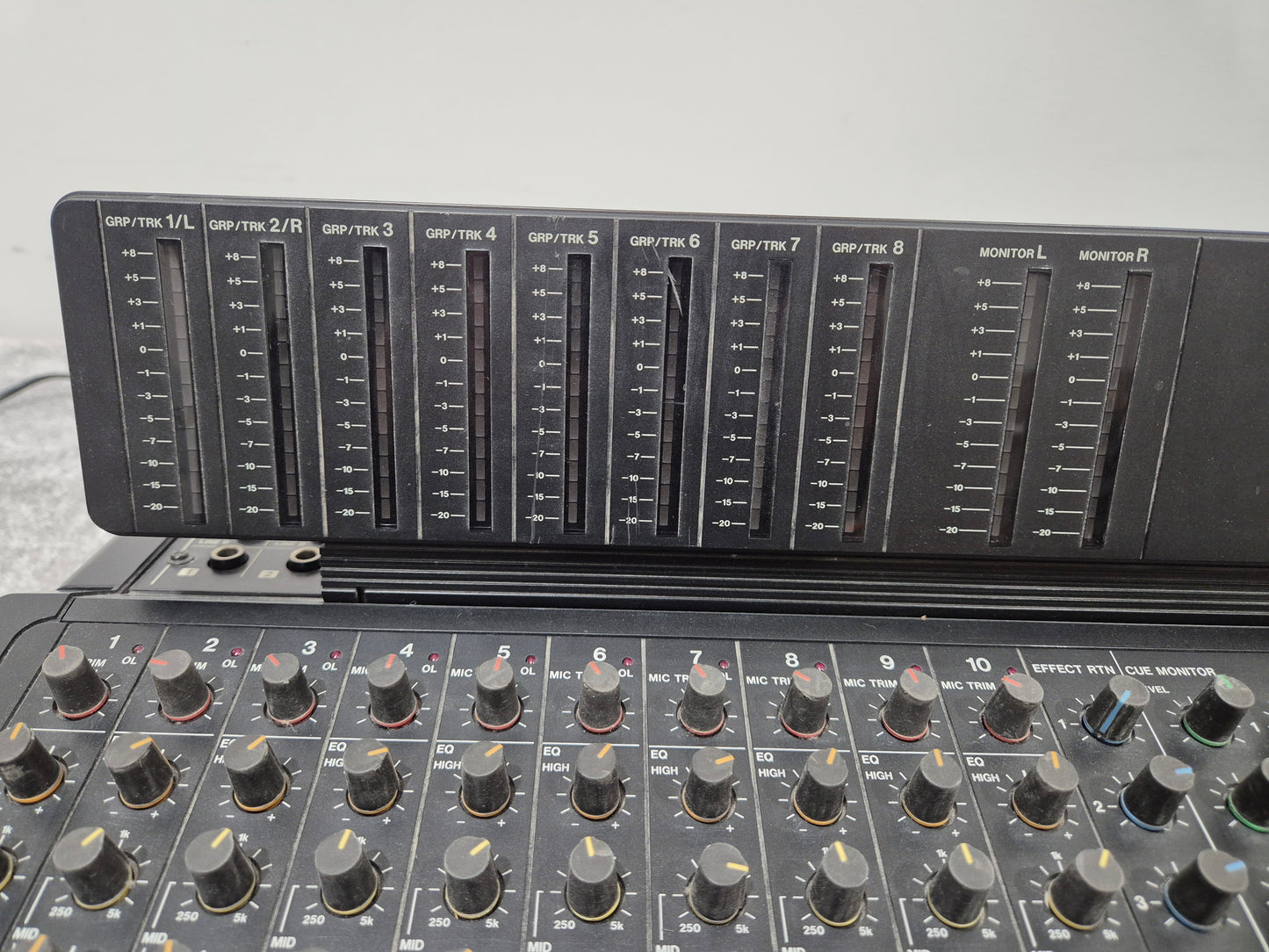 Tascam 688 - MidiStudio 688 8-Track Cassette Recorder