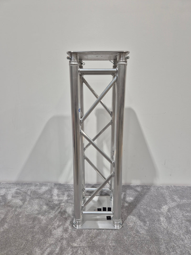 Global Truss SQ-4110 - 1m Square Aluminium Truss - image 1