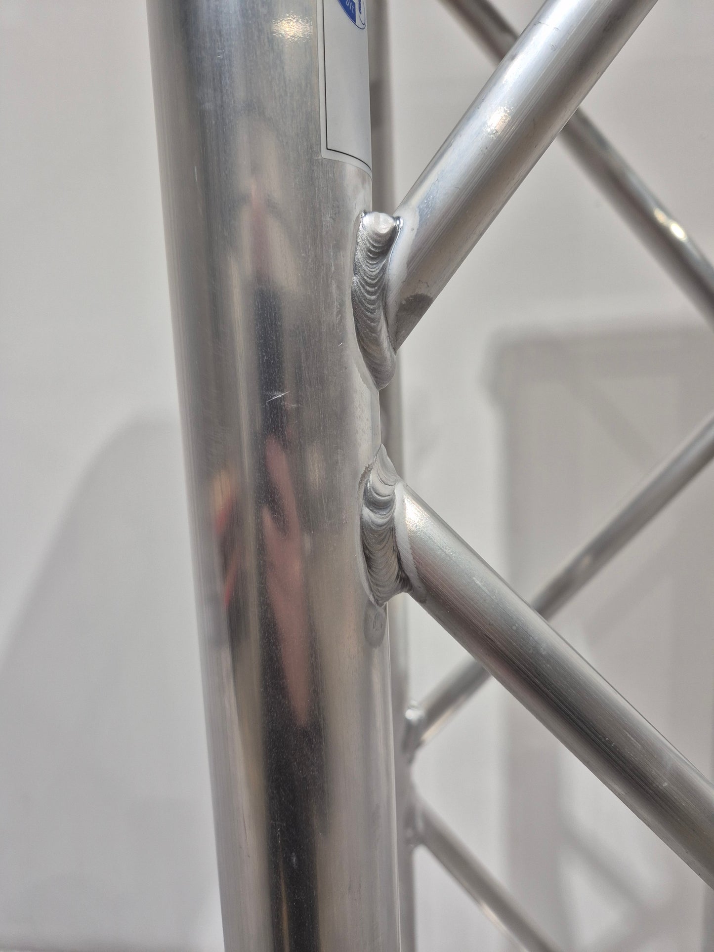 Global Truss SQ-4110 - 1m Square Aluminium Truss