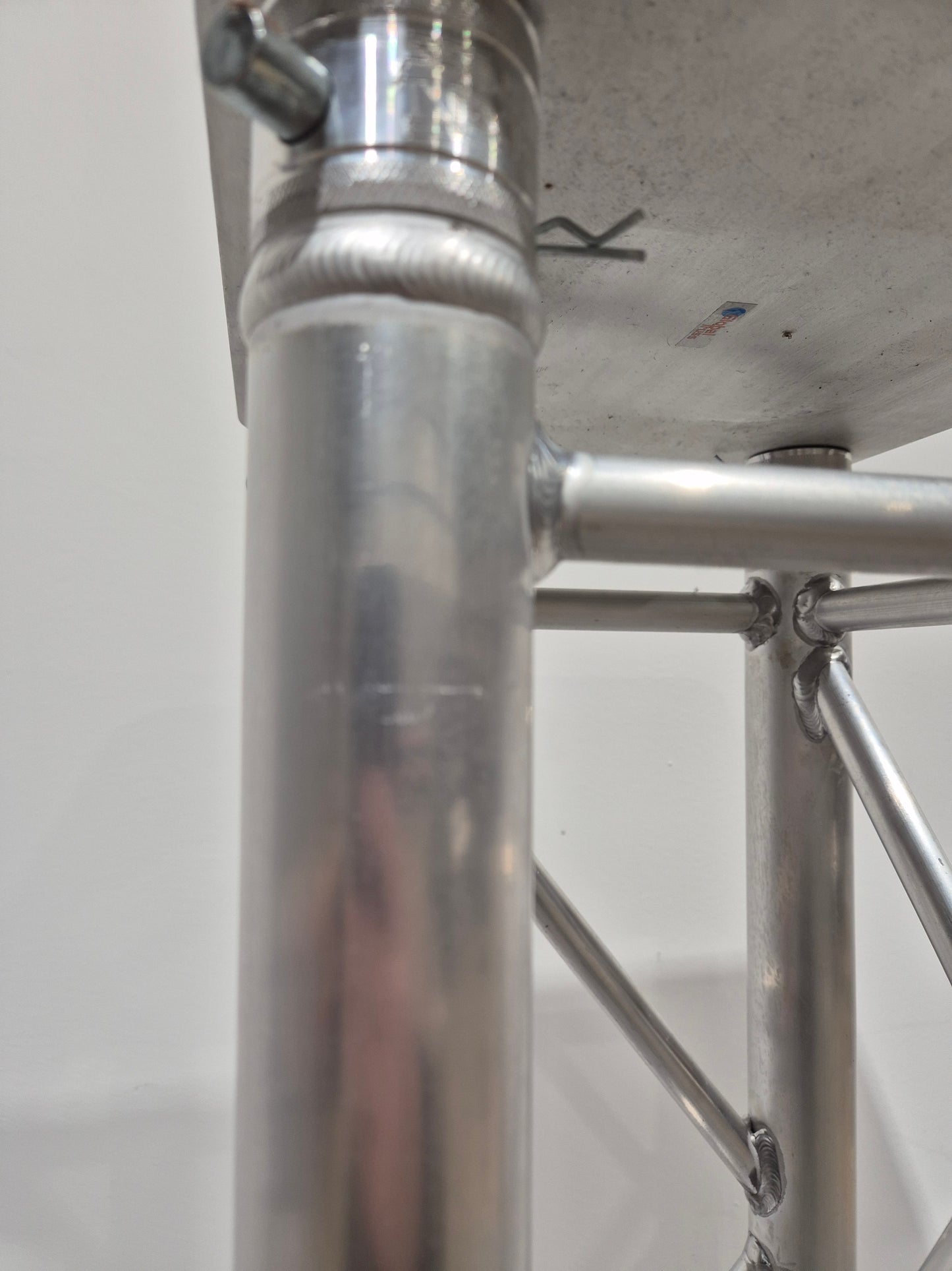 Global Truss SQ-4110 - 1m Square Aluminium Truss