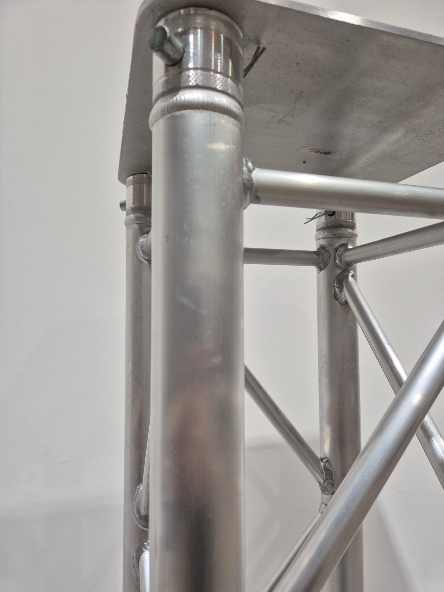 Global Truss SQ-4110 - 1m Square Aluminium Truss