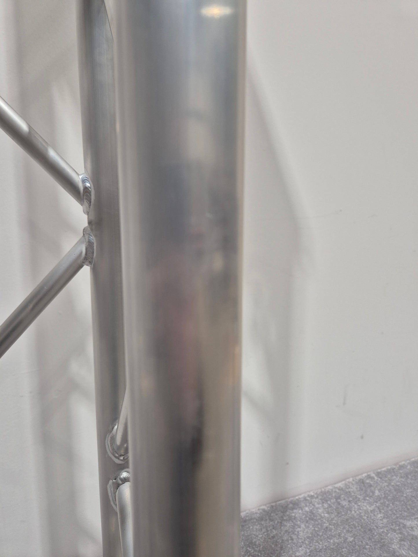 Global Truss Standard F34 - 1.5m Square Aluminium Truss