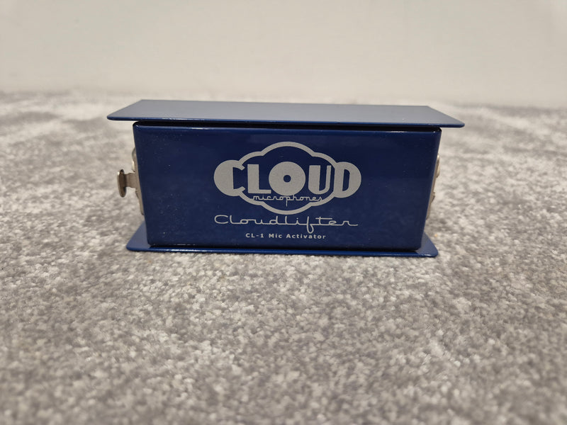 Cloud Microphones Cloudlifter CL-1 - Single-Input Microphone Booster - image 1