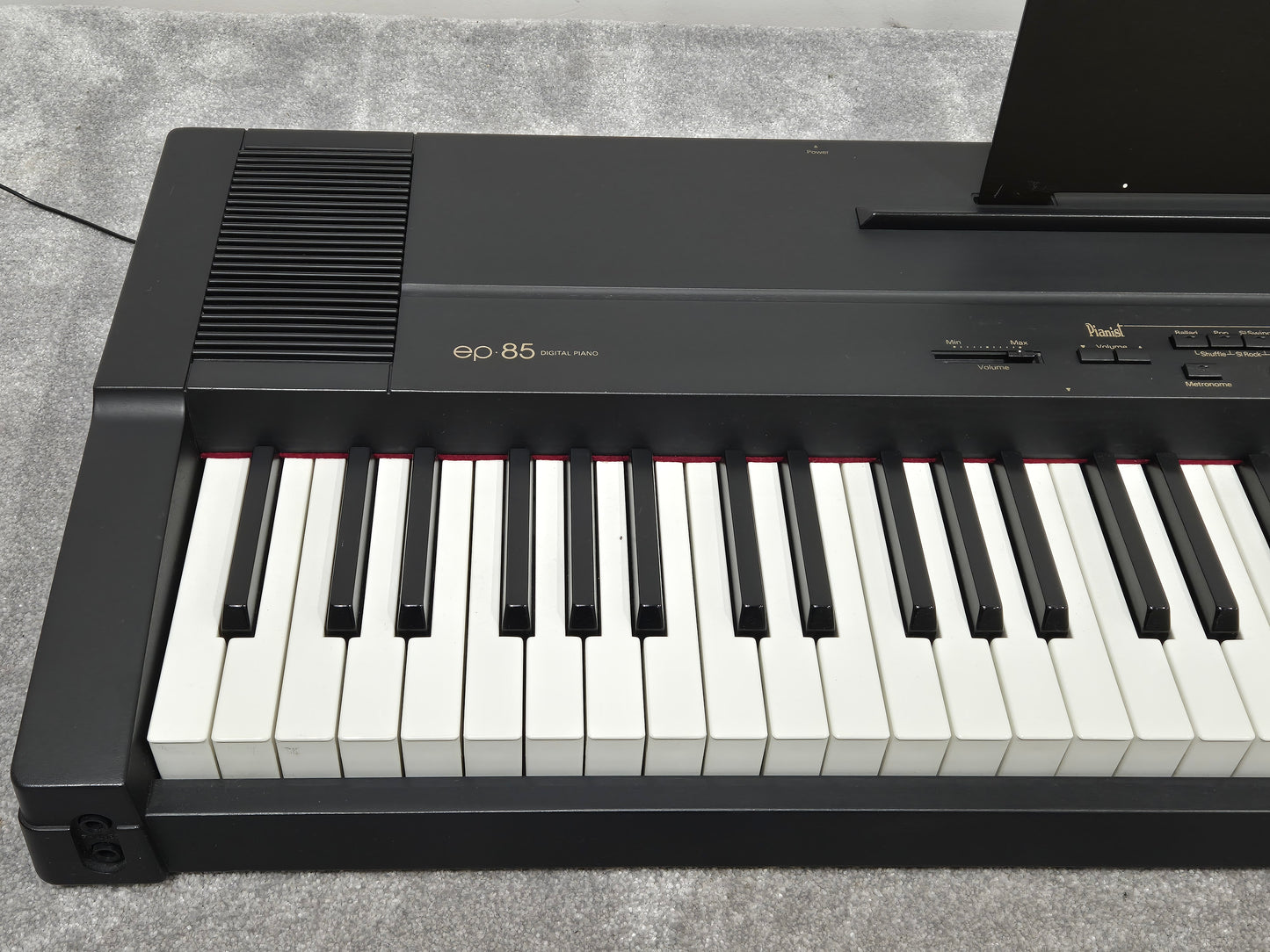 Roland EP-85 - 88-key Digital Electric Piano - Black