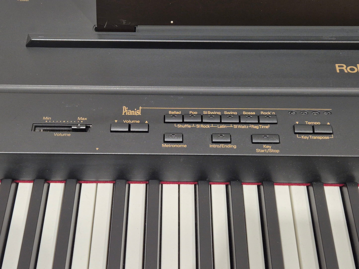 Roland EP-85 - 88-key Digital Electric Piano - Black