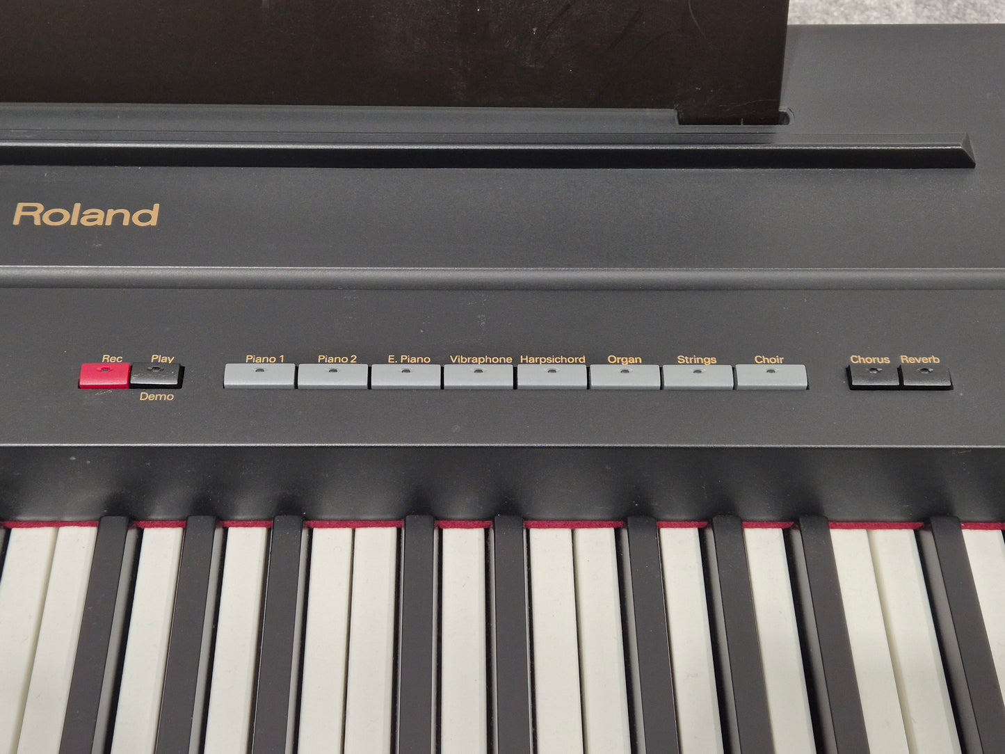 Roland EP-85 - 88-key Digital Electric Piano - Black