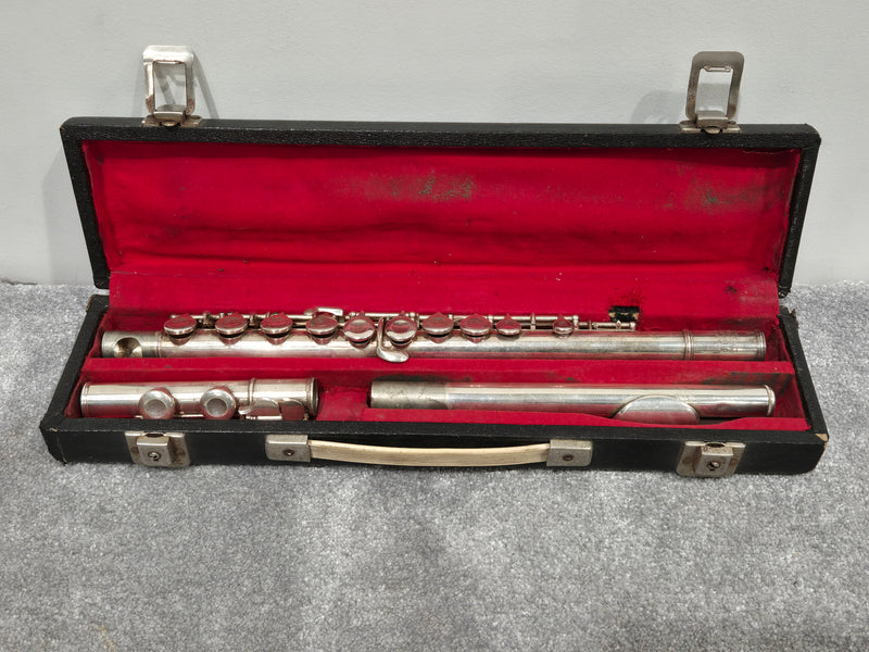 Buisson Super Flute - Serial Number 3587 w/ Hard Case - image 1