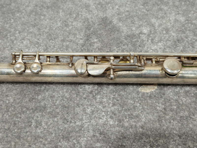 Buisson Super Flute - Serial Number 3587 w/ Hard Case - image 5