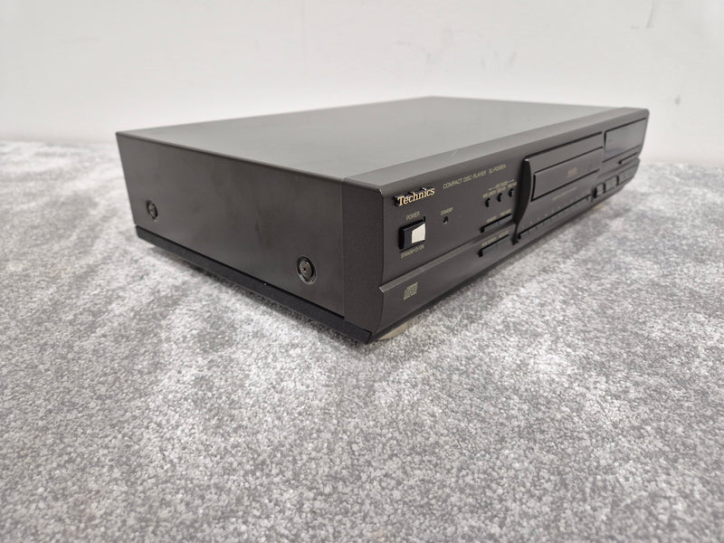 Technics SL-PG580A - 1990's Stereo Compact Disc Player - image 10