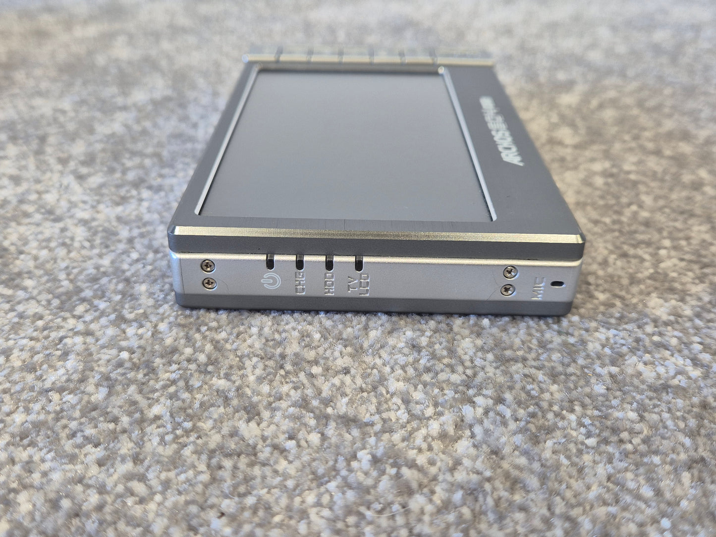 ARCHOS 604 WiFi - Portable Digital Media Player