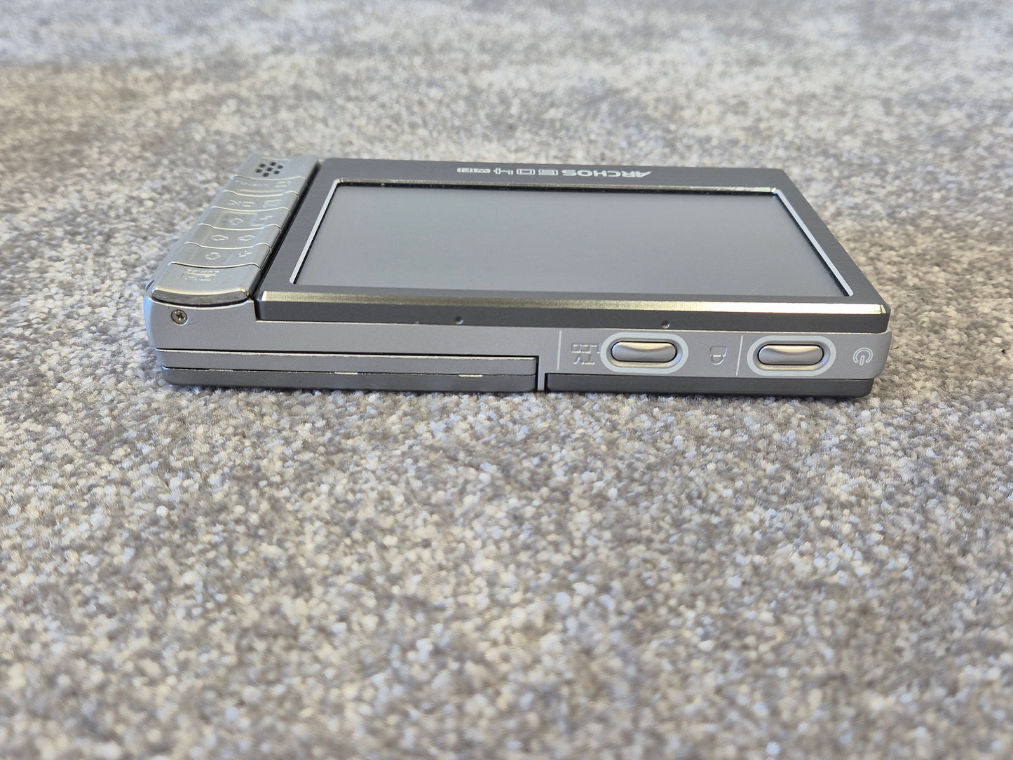 ARCHOS 604 WiFi - Portable Digital Media Player