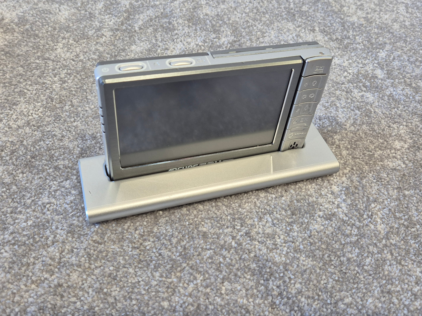 ARCHOS 604 WiFi - Portable Digital Media Player