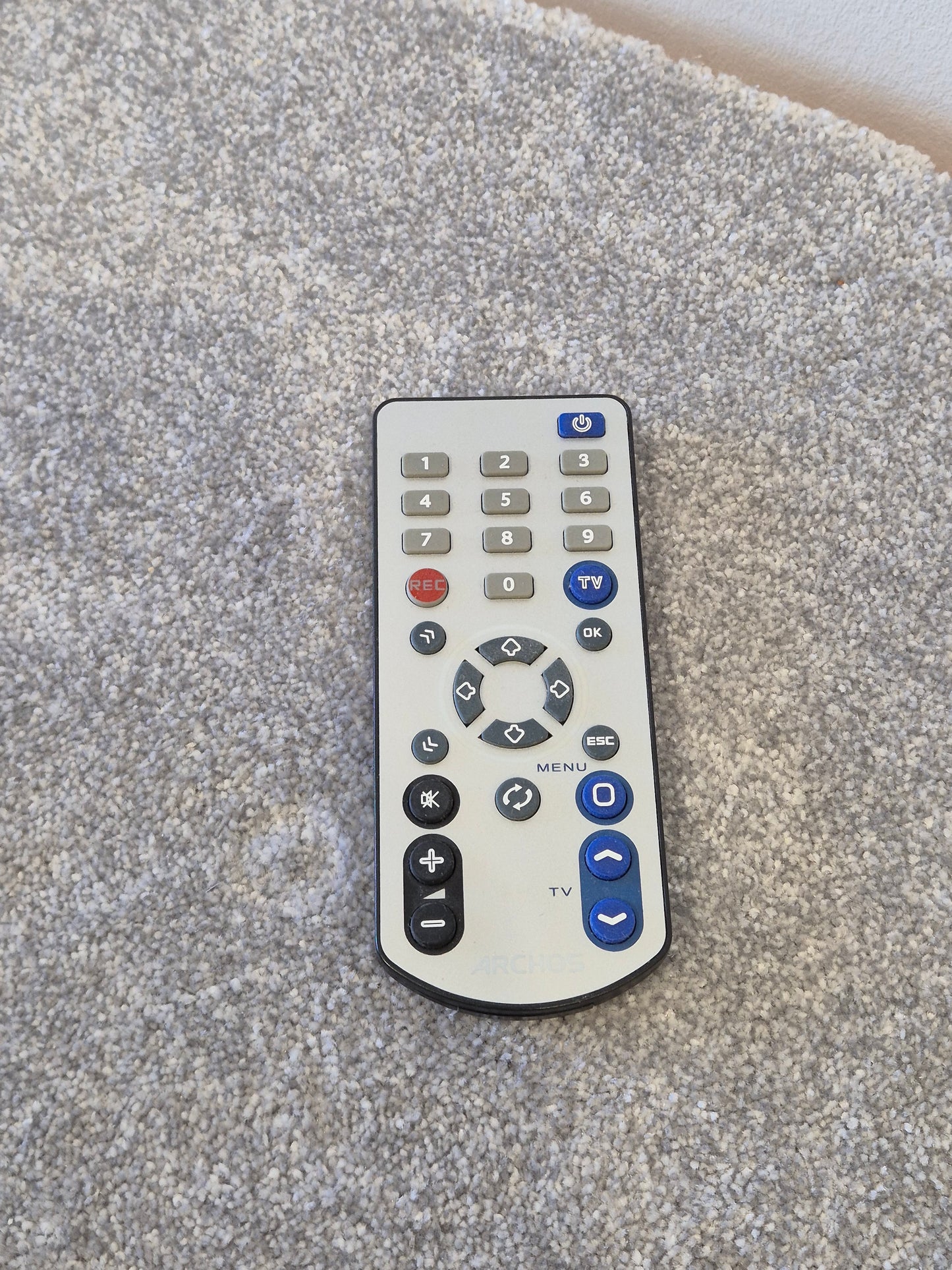 ARCHOS 604 WiFi - Portable Digital Media Player