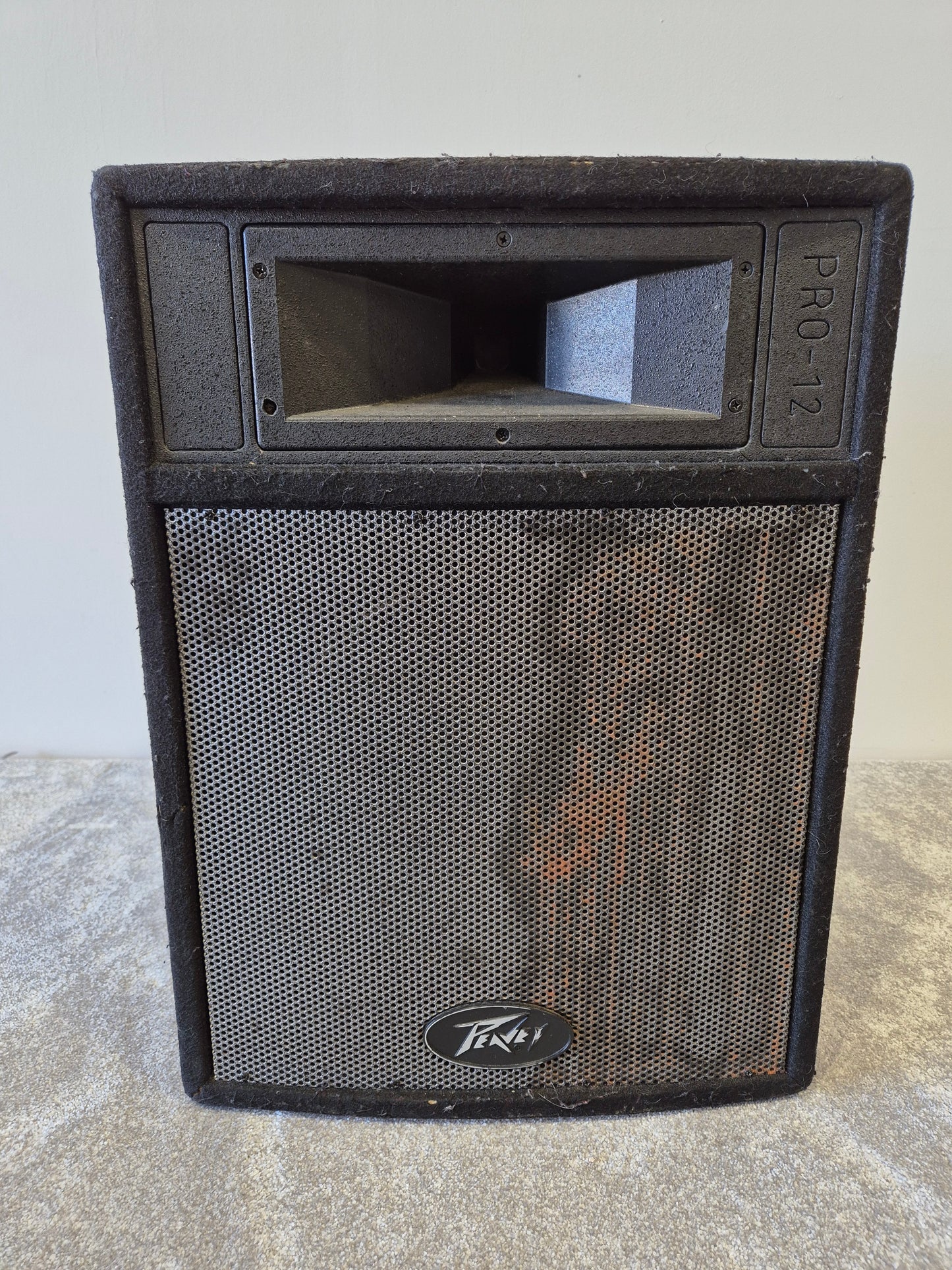 Peavey Pro 12 - 500-watts Passive PA Speaker (Good Condition)