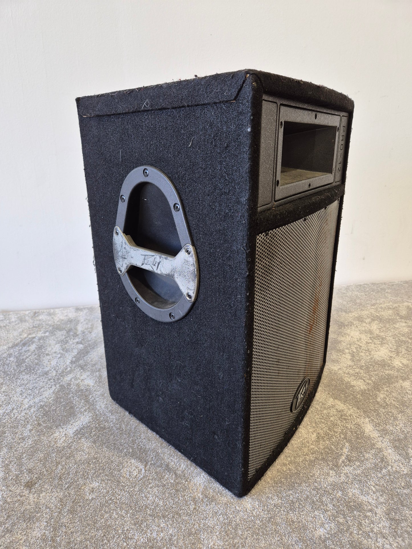 Peavey Pro 12 - 500-watts Passive PA Speaker (Good Condition)