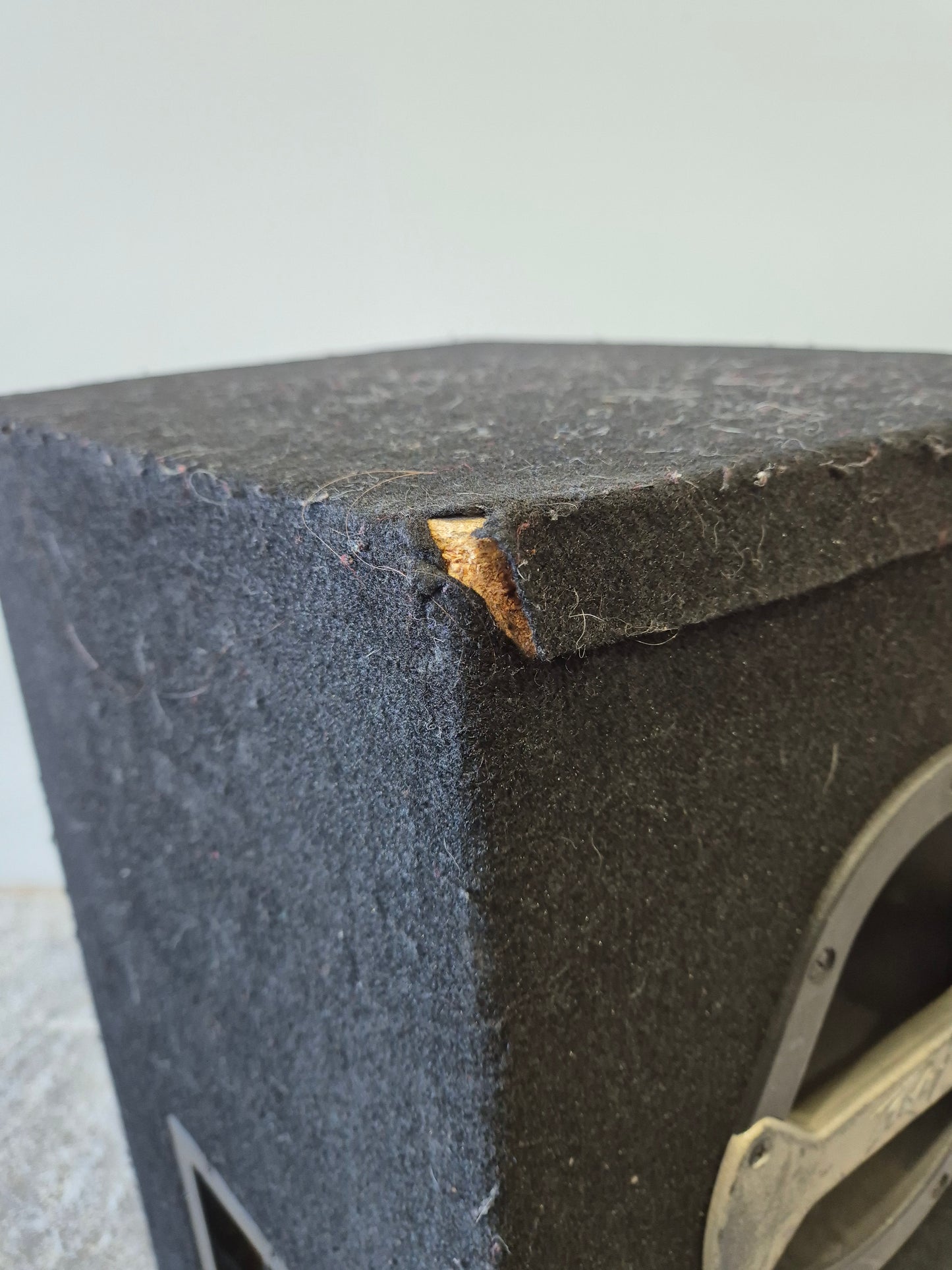 Peavey Pro 12 - 500-watts Passive PA Speaker (Good Condition)