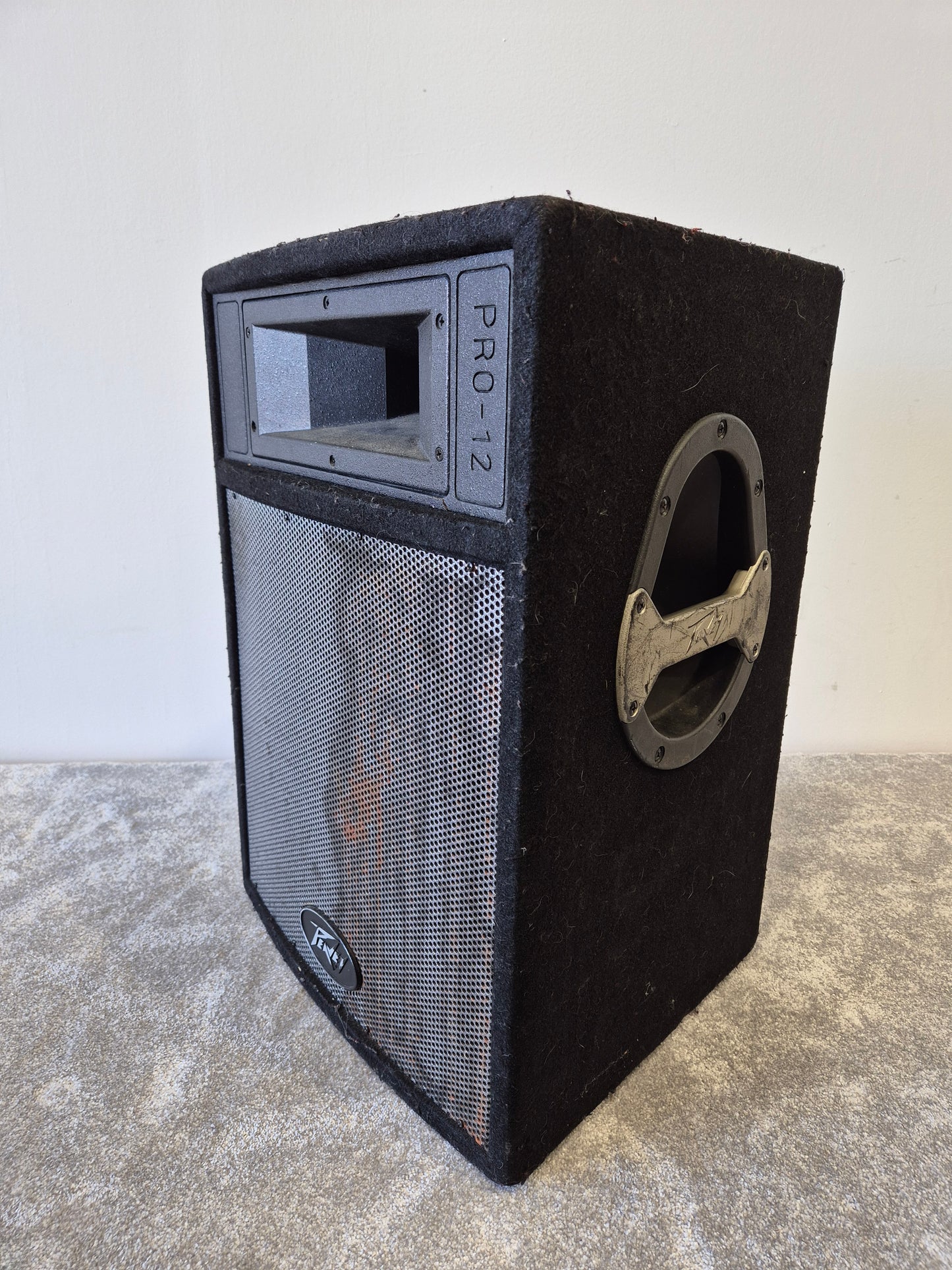 Peavey Pro 12 - 500-watts Passive PA Speaker (Good Condition)
