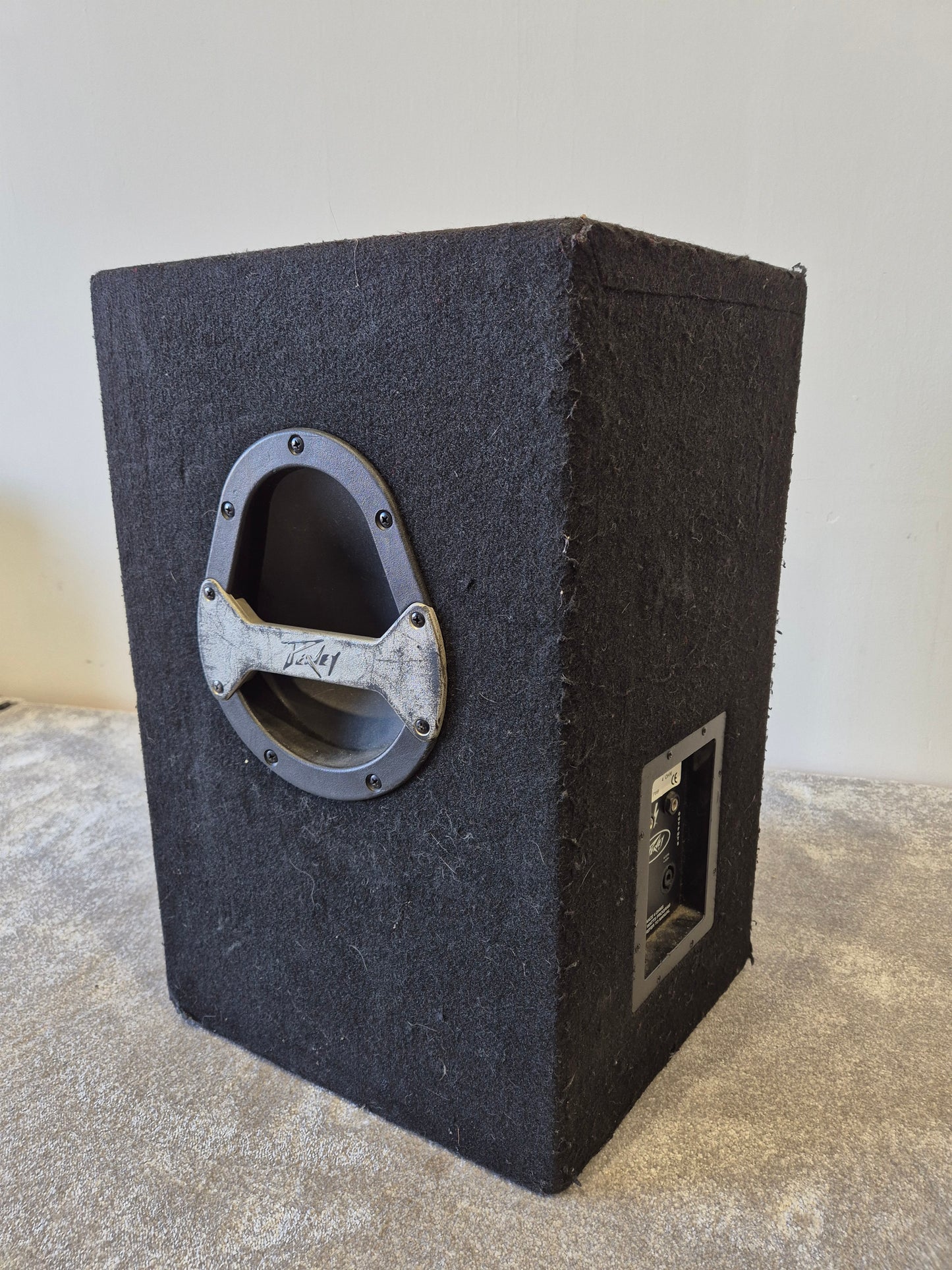 Peavey Pro 12 - 500-watts Passive PA Speaker w/ Speaker Cover (Very Good Condition)