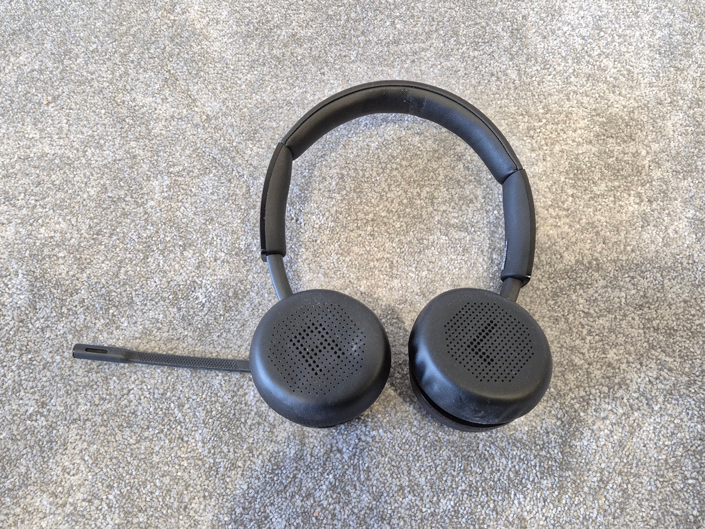 Dell Pro WL5022 - Wireless Headset (Spares or Repair)