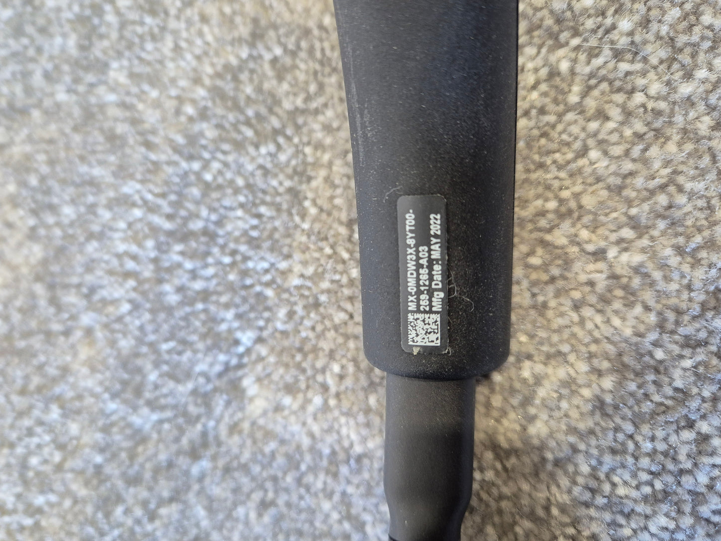 Dell Pro WL5022 - Wireless Headset (Spares or Repair)