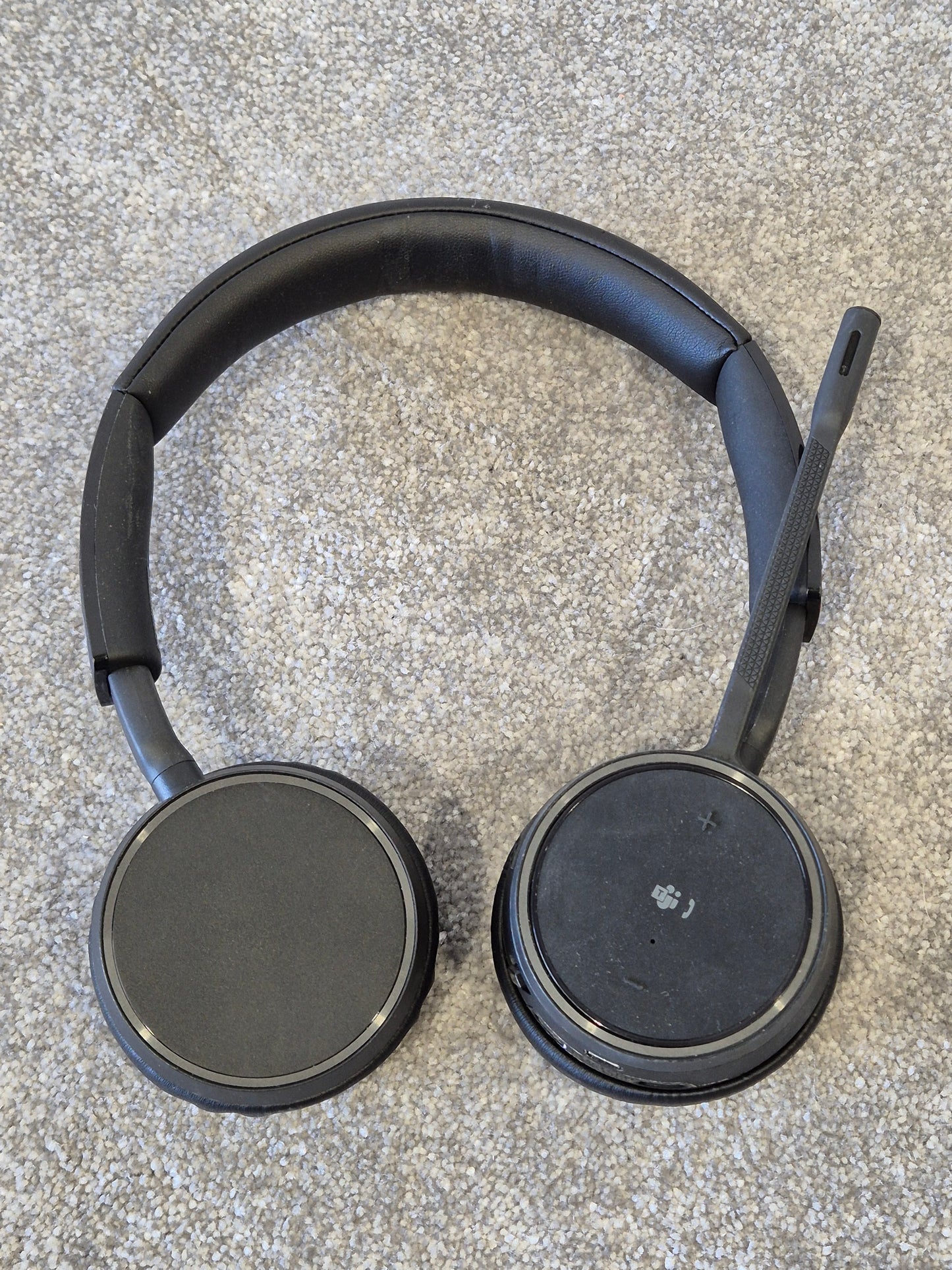 Dell Pro WL5022 - Wireless Headset (Spares or Repair)