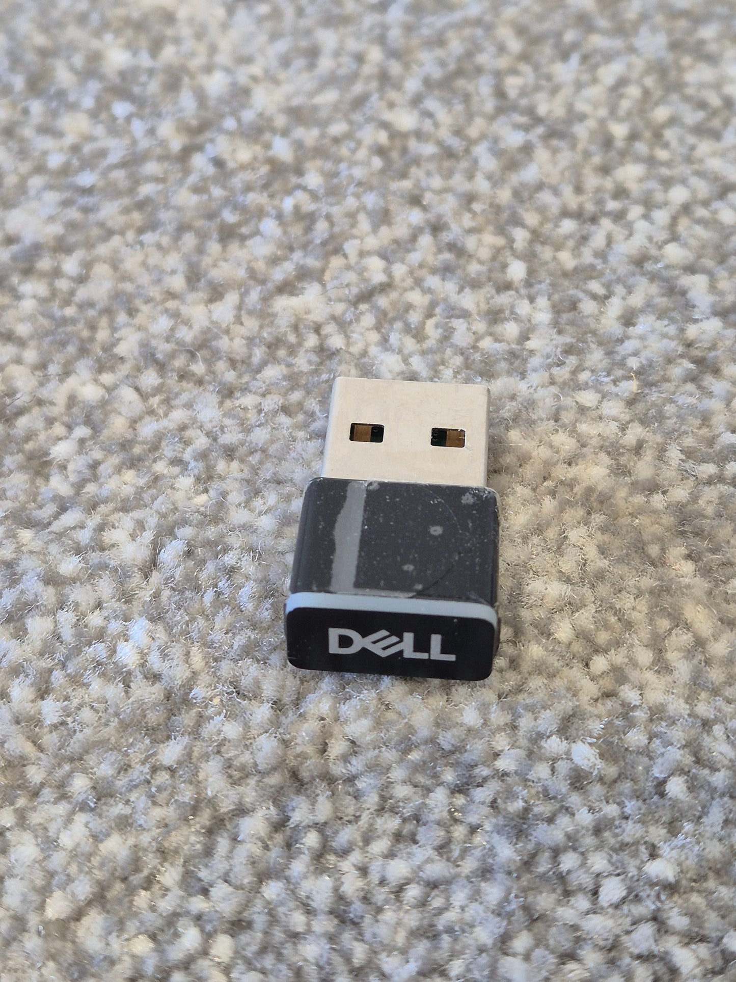 Dell Pro WL5022 - Wireless Headset (Spares or Repair)