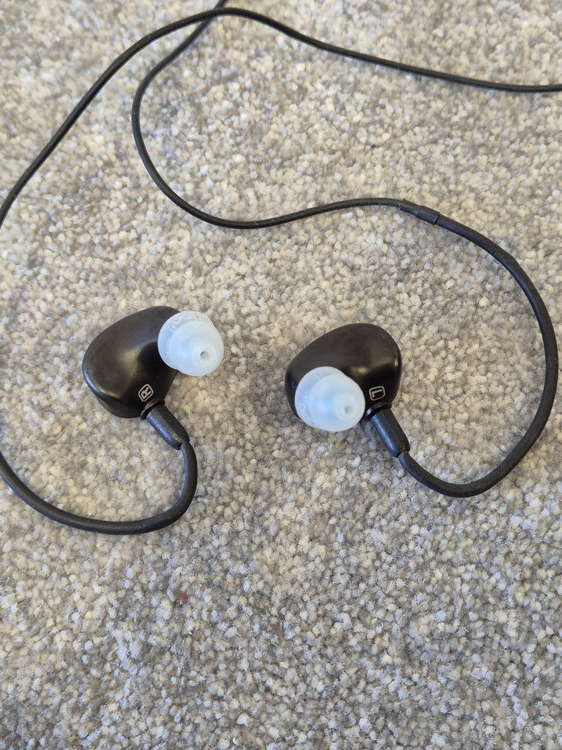 Drop + Etymotic ERX - In-Ear Monitors w/ Case - image 1