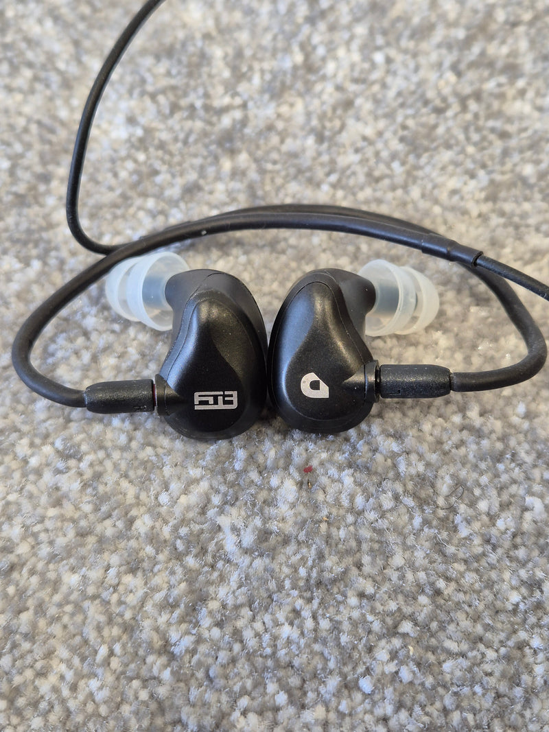 Drop + Etymotic ERX - In-Ear Monitors w/ Case - image 2
