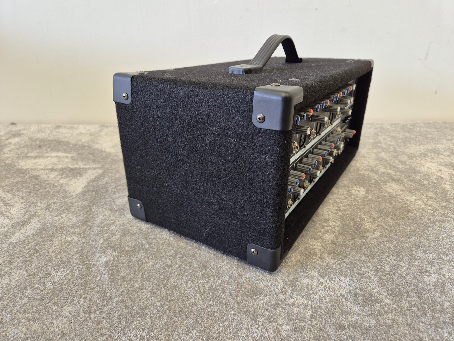 SubZero PMIX8-MP - 8 Channel Powered Mixer w/ Original Box