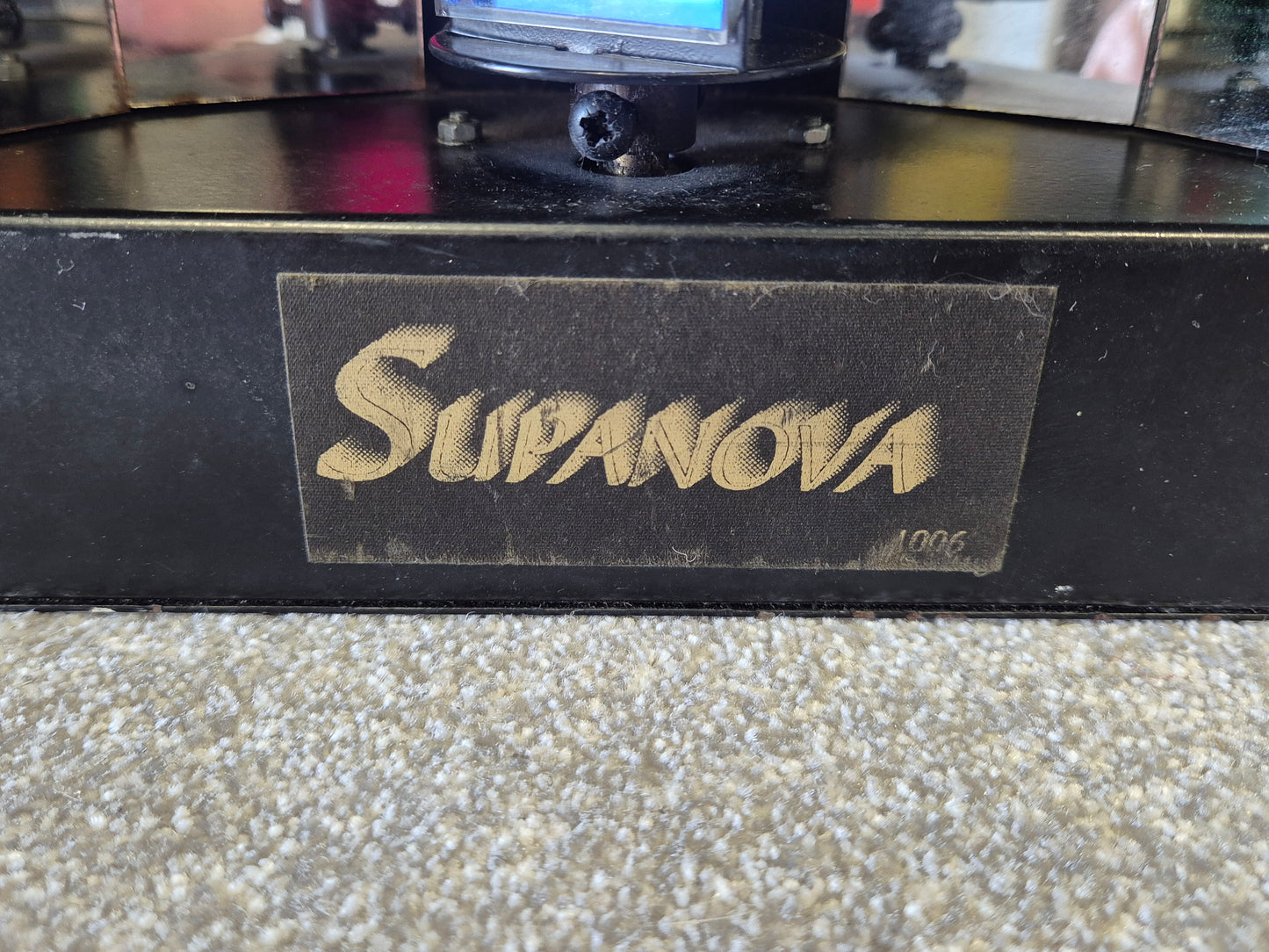 Leisure Lightning Supanova 4006 - Studio/Stage Light