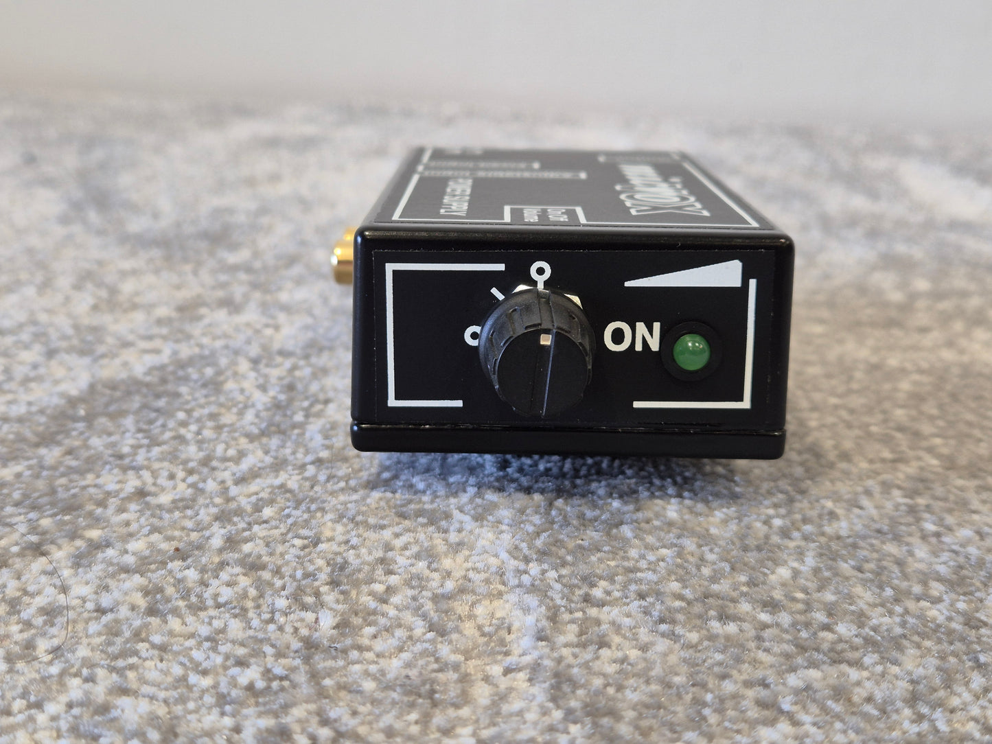Microvox Standard Power Supply - Belt-Mounting Power Supply w/ Soft Case