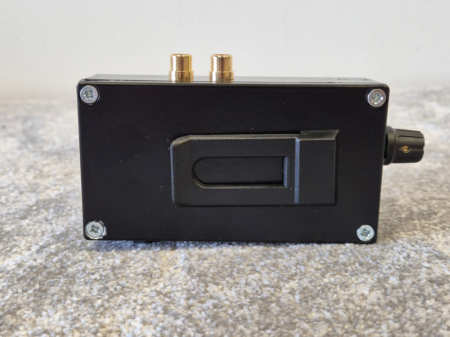 Microvox Standard Power Supply - Belt-Mounting Power Supply w/ Soft Case