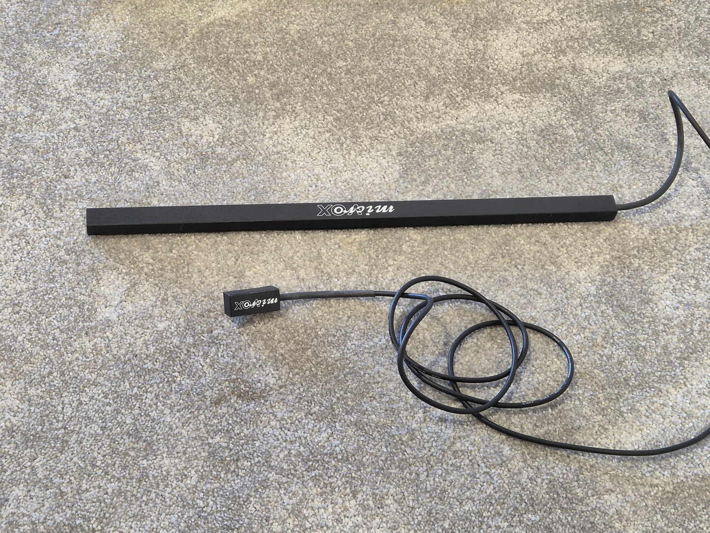 Microvox Standard Power Supply - Belt-Mounting Power Supply w/ Soft Case