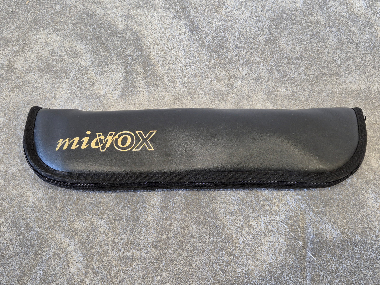 Microvox Standard Power Supply - Belt-Mounting Power Supply w/ Soft Case