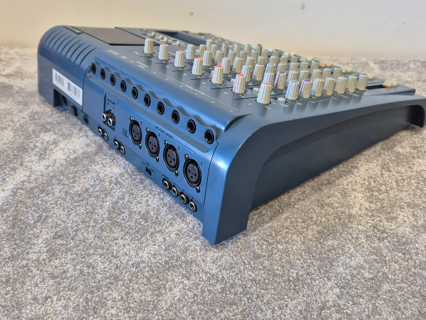 TASCAM Portastudio 424 Mk III - Cassette-Based Four-Track Recorder and Mixer