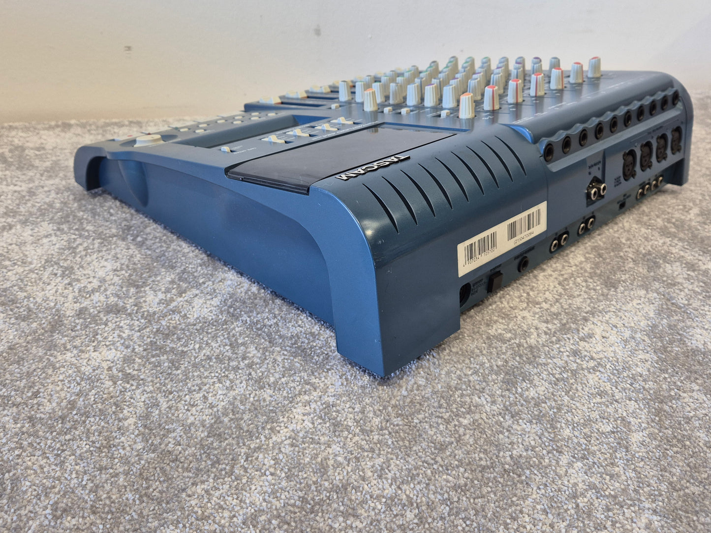 TASCAM Portastudio 424 Mk III - Cassette-Based Four-Track Recorder and Mixer