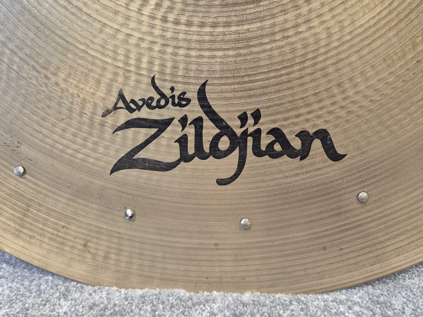 Zildjian 22 inch - A Series Swish Knocker Cymbal